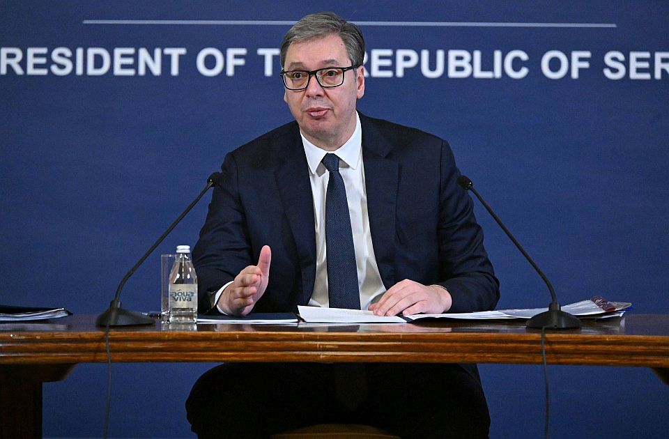 Vučić: Predložiću Fon der Lajen da ceo Zapadni Balkan zajedno uđe u EU