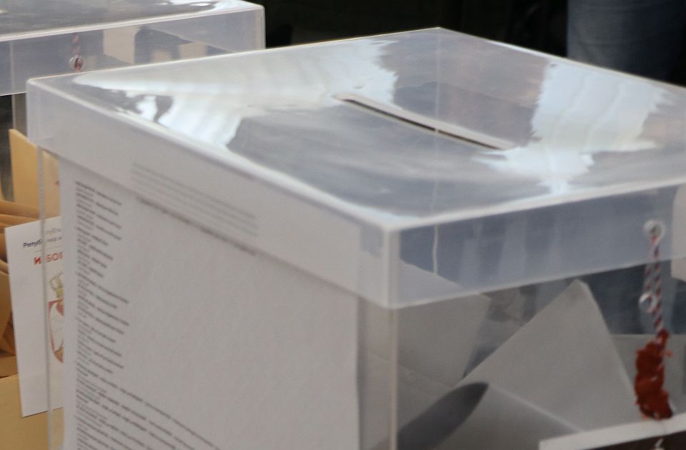 Danas ponavljanje izbora na jednom biračkom mestu u Sečnju