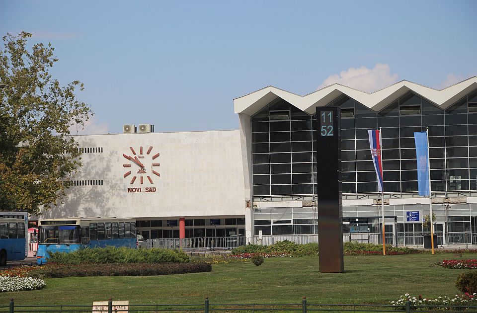 Tenderi za radove na Železničkoj stanici u Novom Sadu: Moguće su komplikacije