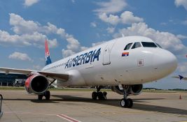 Er Srbija pustila u rad prvi trenažer za erbas A319 i A320 u Srbiji 