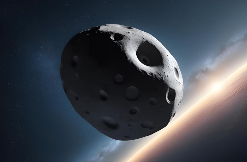 Asteroid će u subotu proći pored Zemlje