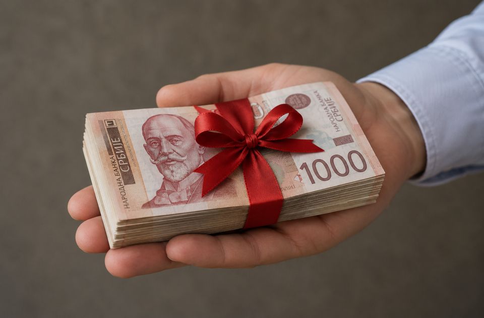 Maturanti niške gimnazije umesto poklona razrednoj novac donirali bolnici