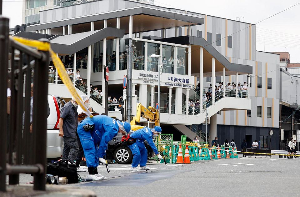 Telo ubijenog bivšeg japanskog premijera vraćeno u Tokio, sahrana 12. jula