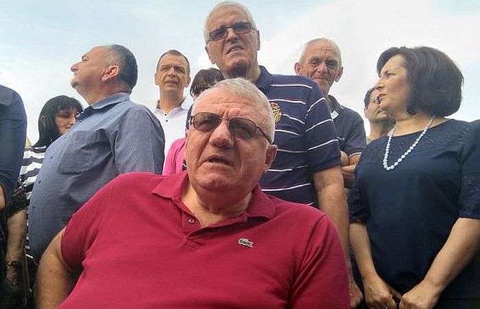 Martinović: Nema uslova da se Šešelju oduzme mandat