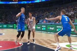 Bogdanović povredio zadnju ložu, dalji nastup na EP biće poznat posle dodatnih analiza