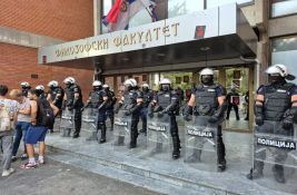 Peticija 166 nastavnika i saradnika Filozofskog fakulteta: 