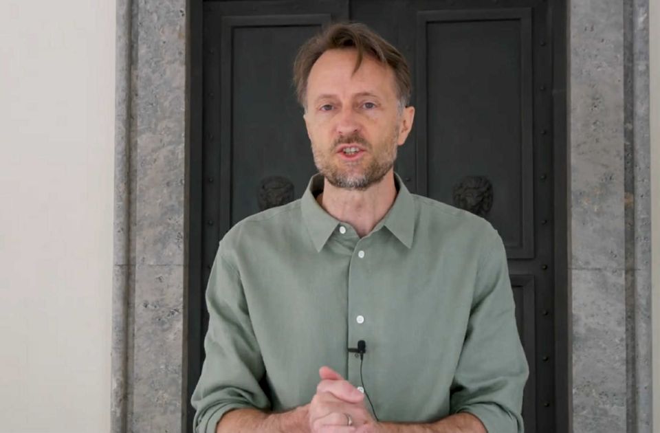 Andreas fon Bekerat zvanično imenovan za novog ambasadora EU u Srbiji Andreas fon Bekerat zvanično imenovan za novog ambasadora EU u Srbiji