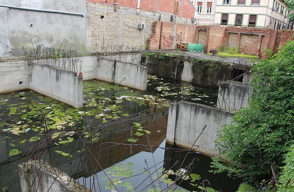 Novi Sad rešava pitanje rugla u centru grada posle tri decenije