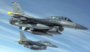 Holandija poslala borbene avione u intervenciju zbog tuče putnika