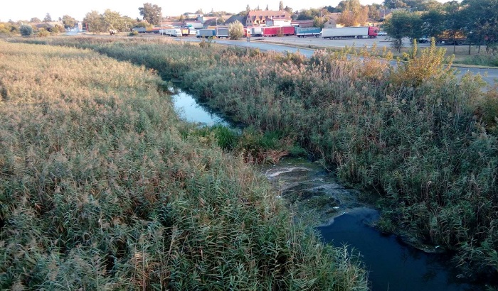 FOTO: Veliki bački muljavi kanal