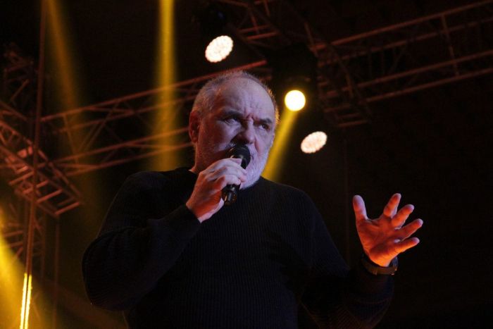 Balašević - veliki kantautor uz kojeg su odrasle generacije