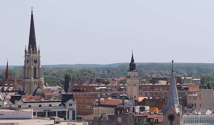 Novosadske "v. d. uprave", kadrovske promene u gradskim upravama