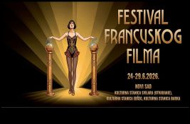 Počinje Festival francuskog filma u Novom Sadu: Besplatne filmske projekcije na tri lokacije