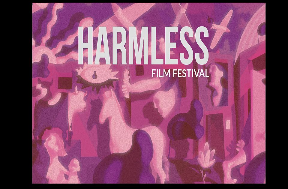 Prvo izdanje Harmless Film Festivala od 26. do 28. juna u Novom Sadu