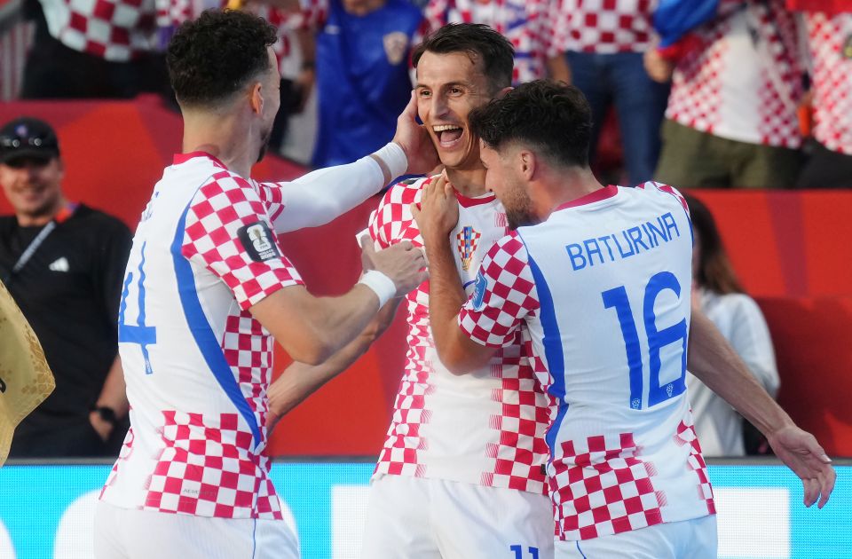 Hrvatska pobedom eliminisala Panamu sa Svetskog prvenstva