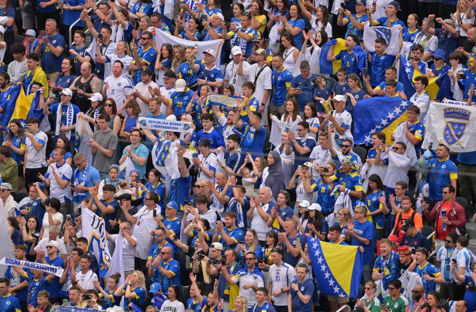 Raspored utakmica SP za sredu: Bosna i Hercegovina protiv Katara u borbi za prolaz