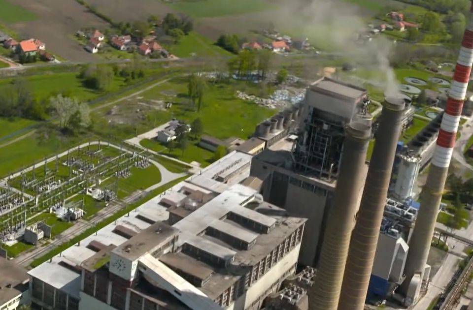 Srbija druga u regionu po količini zagađenja koje ispuštaju termoelektrane 