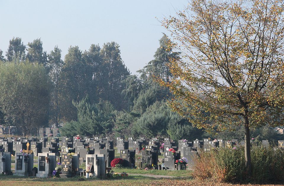 Raspored sahrana za četvrtak 25. jun