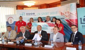 Saradnja DDOR-a i Olimpijskog komiteta Srbije