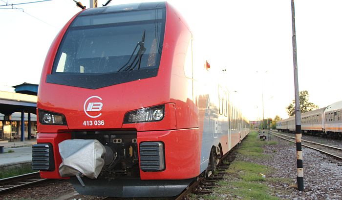 Vozovi između Novog Sada i Zrenjanina kreću od septembra