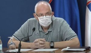 Kon: Trenutno je bezbednije na Infektivnoj klinici sa maskom nego na zabavi u Crnoj Gori