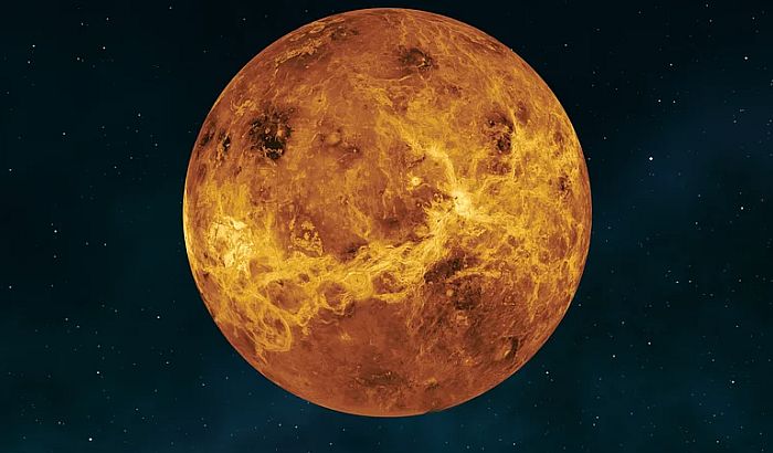 Na Veneri pronađen gas koji je na Zemlji povezan sa živim bićima