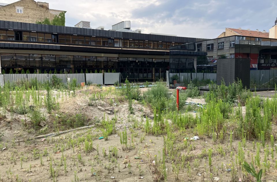 "Šidprojekt" zadužen za stručni nadzor nad uređenjem centra Novog Sada