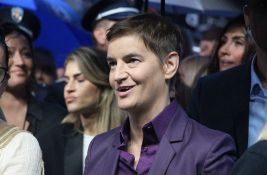 Brnabić: Vučić svaki dan najlepše ispumpava blokadere jer ne govori ružne reči