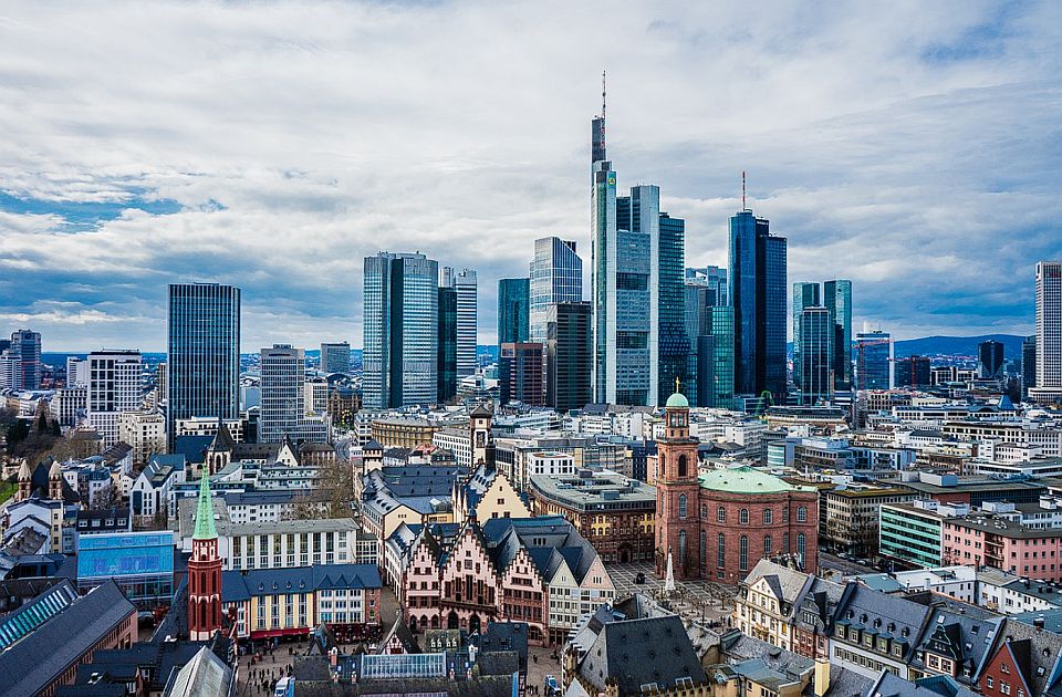 Posetite Frankfurt - evo šta da vidite tokom dvodnevne posete