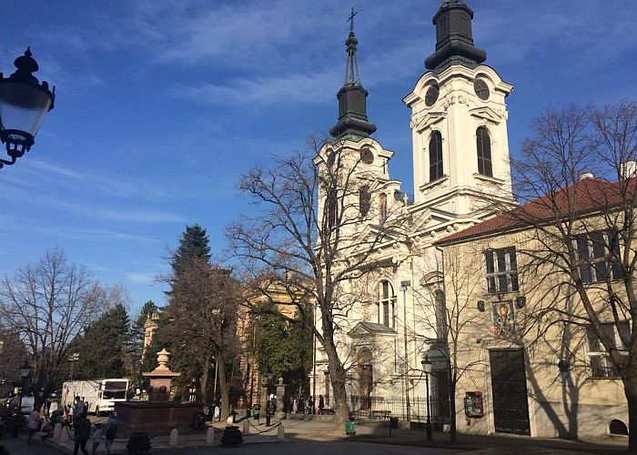 Poginuli radnik koji je popravljao krov crkve u Sremskim Karlovcima bez ugovora o radu