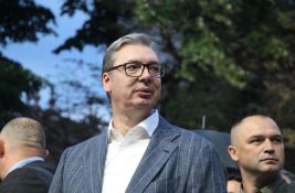 Vučić: Bitno da postoji dobra volja da se istraži pad nadstrešnice u Novom Sadu