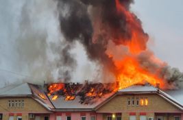 APV o požaru na Limanu: Neophodna dodatna pomoć vatrogasnoj službi u Novom Sadu