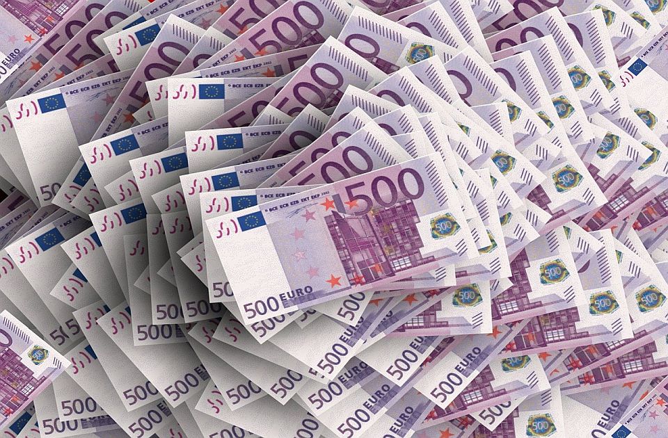 Istraživanje: Za dve godine strancima poslovi vredni četiri milijarde evra
