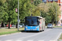 Autobusi GSP-a na linijama 3 i 13 ponovo voze redovnom trasom
