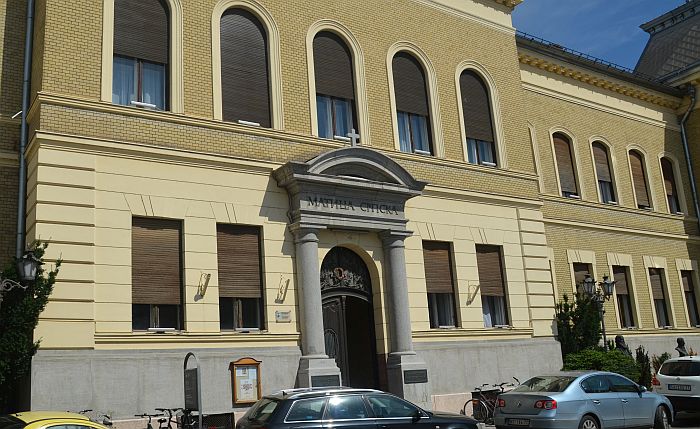 Izložba o Tiboru Deriju u Biblioteci Matice srpske