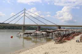 RHMZ upozorio: Vodostaj Dunava kod Novog Sada narednih dana iznad granica redovne odbrane