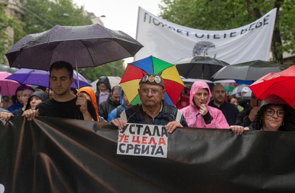 Nakon mitinga SNS i protesta "Srbija protiv nasilja": Ima li pregovora Vučića i opozicije? Nakon mitinga SNS i protesta "Srbija protiv nasilja": Ima li pregovora Vučića i opozicije?