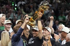 Boston šampion NBA lige