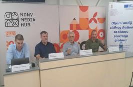 Beljanski: Menjati zakon, da se kažnjavaju i posredne pretnje novinarima