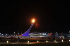 Tradicionalna Olimpijska baklja vraćena u Francusku