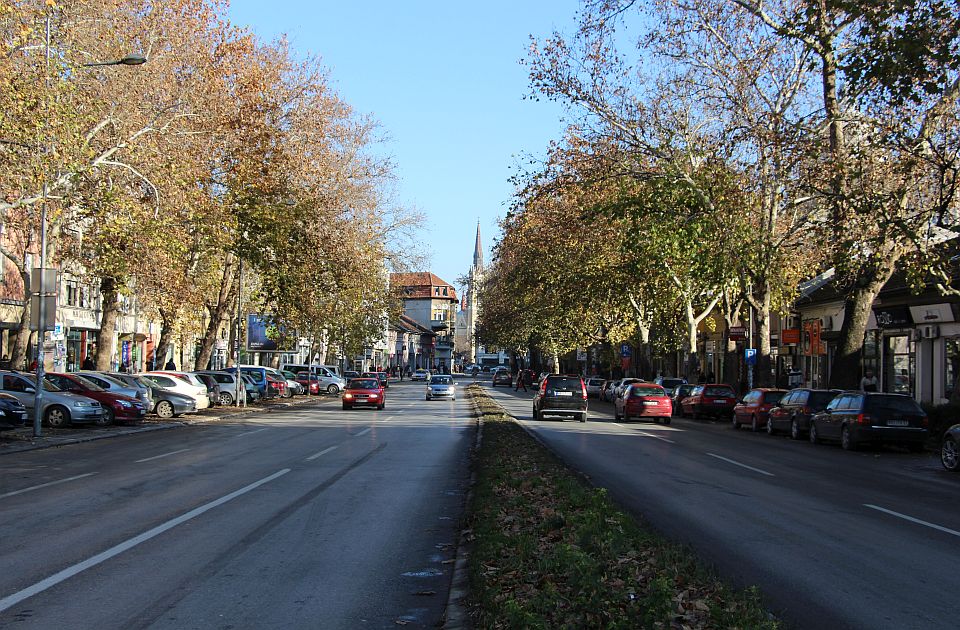 PzP o dizanju spratnosti u Jevrejskoj i Futoškoj: Novi urbanistički i saobraćajni haos