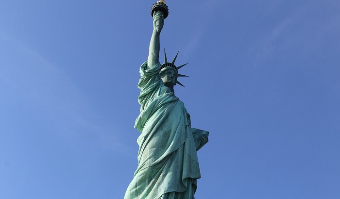 Turistima zabranjen obilazak Kipa slobode zbog blokade finansija SAD