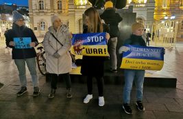 Skup solidarnosti sa građanima Ukrajine danas u Novom Sadu