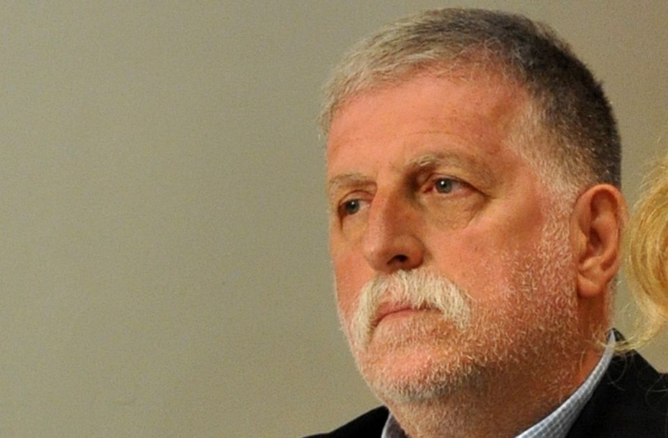  Peca Popović: Srbiju na Evroviziji treba da predstavlja predsednik Vučić