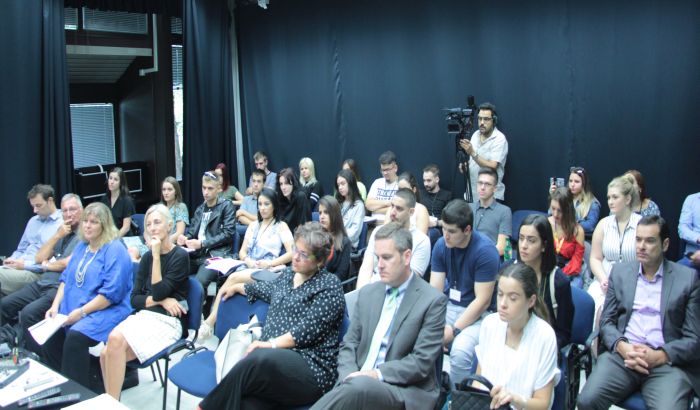 "Nove tehnologije i nove odgovornosti" na Filozofskom fakultetu okupile studente novinarstva iz 10 zemalja