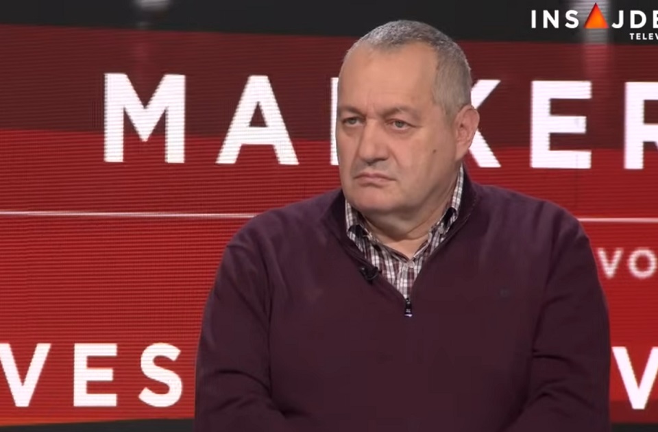 Milivojević: Poseta šefa CIA je "šamar režimu Aleksandra Vučića" Milivojević: Poseta šefa CIA je "šamar režimu Aleksandra Vučića"