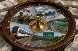 Ekspo, vojska, Osmeh Vojvodine, pruga: Nekome rebalansom republičkog budžeta više novca, nekom manje