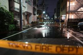 VIDEO: Zemljotres od 5,9 stepeni pogodio severoistočni Japan, najmanje 37 povređenih 