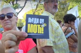 Održan protest 