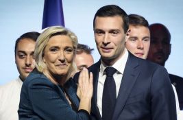 Evropski sud za ljudska prava odbio zahtev Marin Le Pen